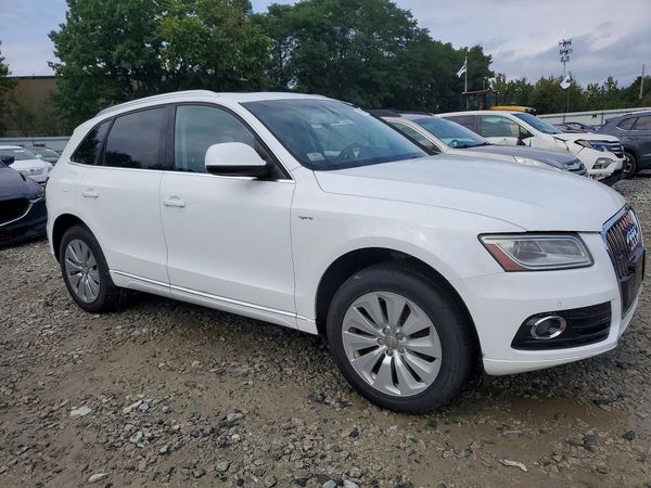 2013 AUDI Q5