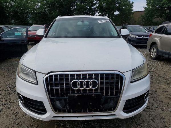 2013 AUDI Q5