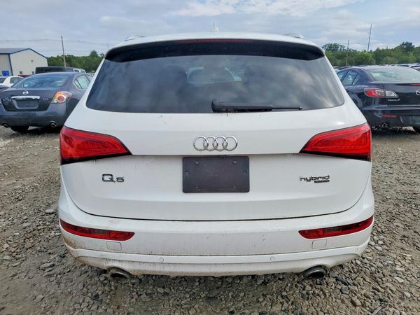 2013 AUDI Q5