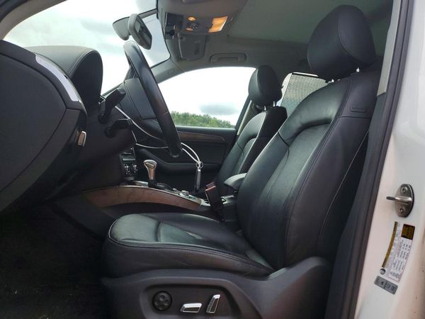 2013 AUDI Q5
