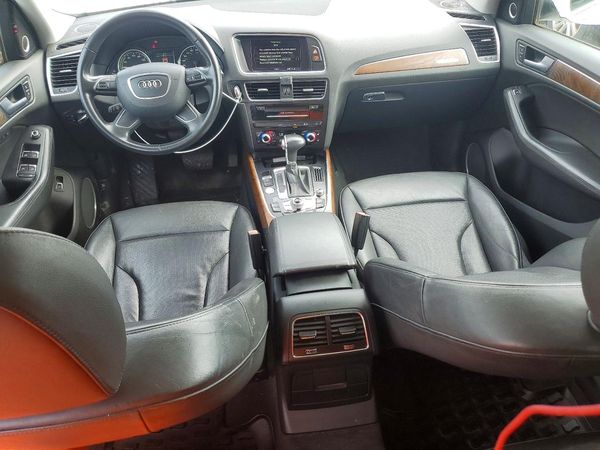 2013 AUDI Q5