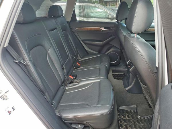 2013 AUDI Q5