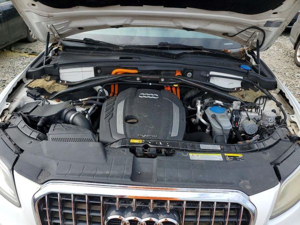 2013 AUDI Q5