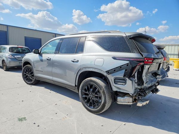 2026 CHEVROLET TRAVERSE LT — DSRA