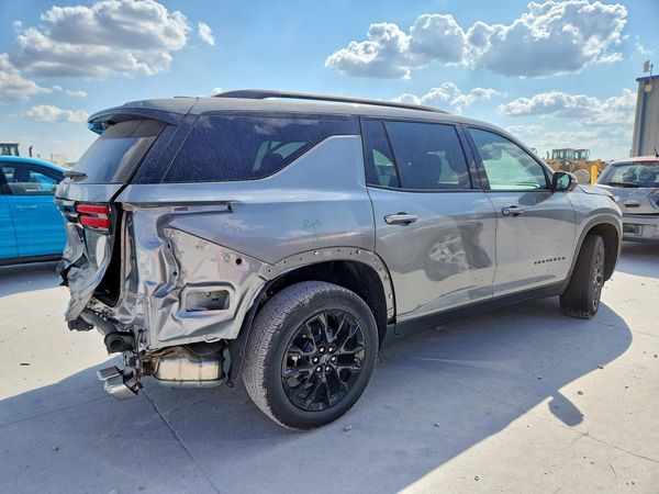 2026 CHEVROLET TRAVERSE LT — PSRA