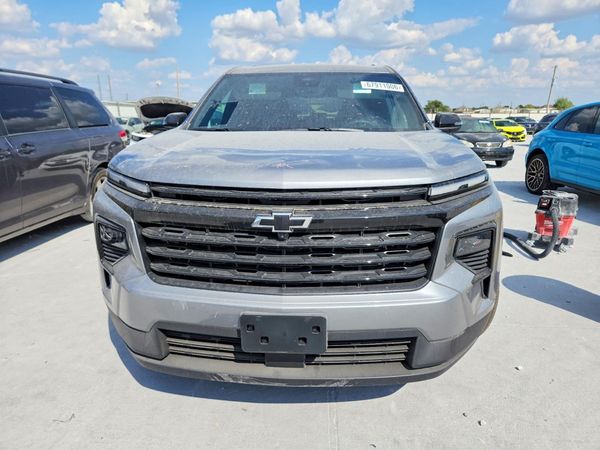 2026 CHEVROLET TRAVERSE LT — DIRF