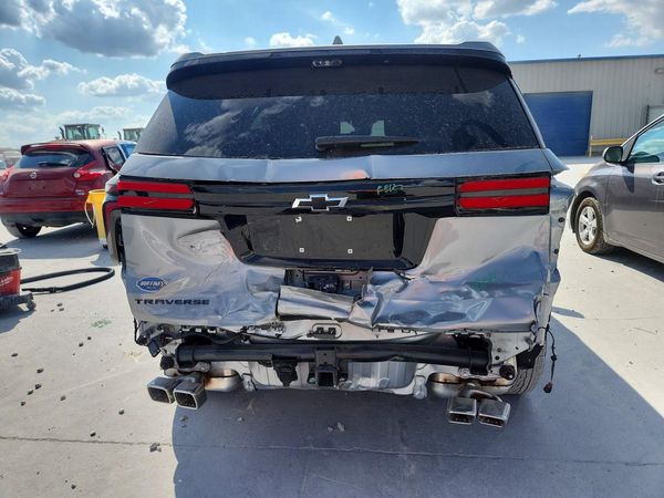 2026 CHEVROLET TRAVERSE LT — DIRR