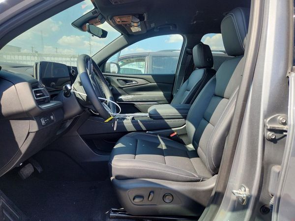 2026 CHEVROLET TRAVERSE LT — DENT