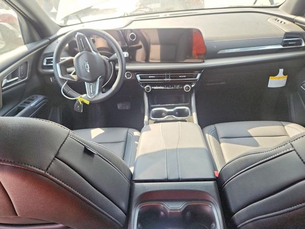 2026 CHEVROLET TRAVERSE LT — CKPT