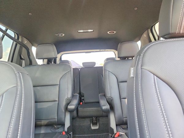 2026 CHEVROLET TRAVERSE LT — SUVN