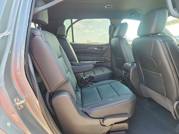 2026 CHEVROLET TRAVERSE LT — PSRS