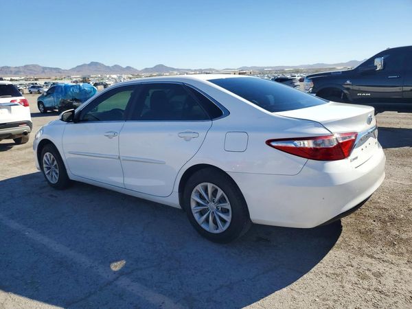 2017 TOYOTA CAMRY LE/SE/XLE/XSE