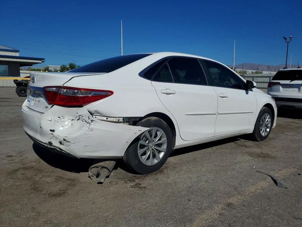 2017 TOYOTA CAMRY LE/SE/XLE/XSE
