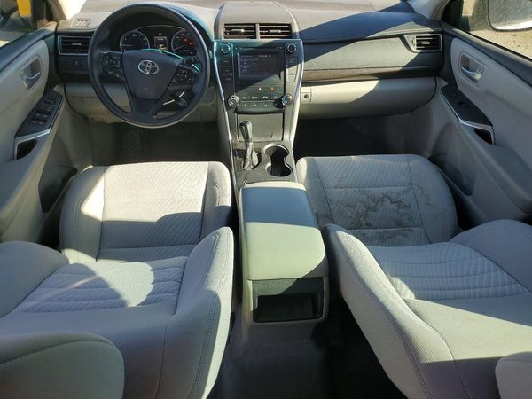 2017 TOYOTA CAMRY LE/SE/XLE/XSE