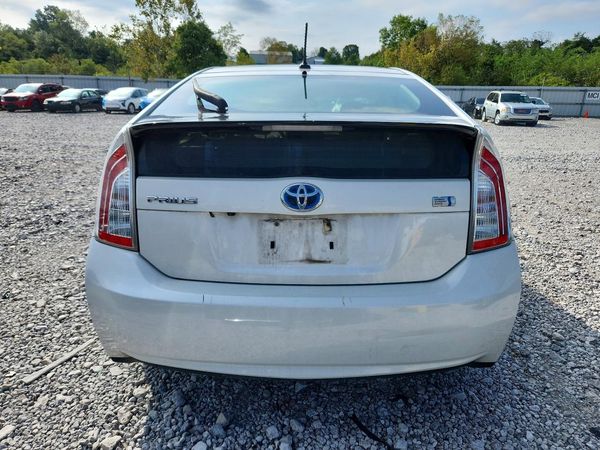2013 TOYOTA PRIUS