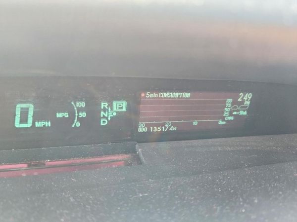 2013 TOYOTA PRIUS