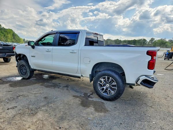 2020 CHEVROLET SILVERADO RST — DSRA
