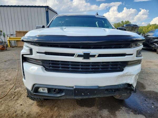 2020 CHEVROLET SILVERADO RST — DIRF