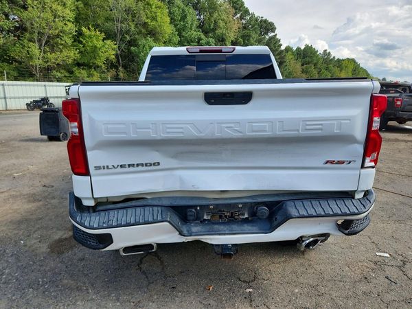 2020 CHEVROLET SILVERADO RST — DIRR