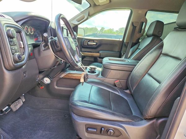 2020 CHEVROLET SILVERADO RST — DENT