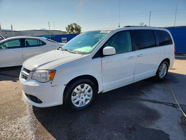 2019 DODGE CARAVAN SXT