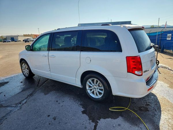 2019 DODGE CARAVAN SXT