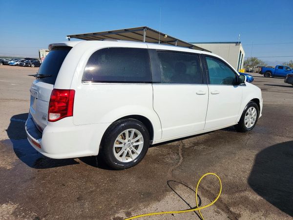 2019 DODGE CARAVAN SXT