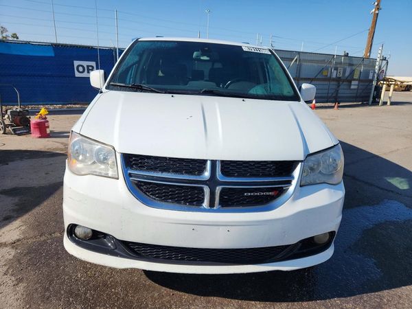 2019 DODGE CARAVAN SXT