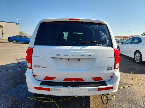 2019 DODGE CARAVAN SXT