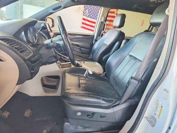 2019 DODGE CARAVAN SXT