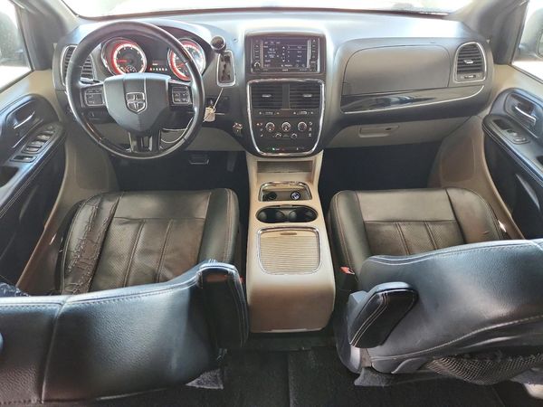 2019 DODGE CARAVAN SXT