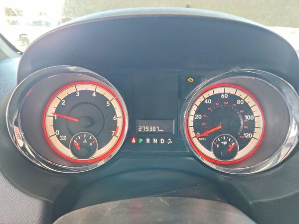 2019 DODGE CARAVAN SXT