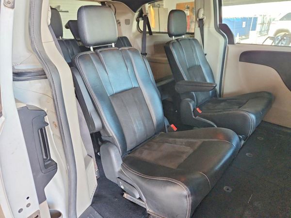 2019 DODGE CARAVAN SXT