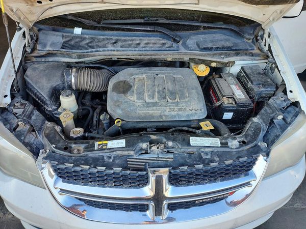 2019 DODGE CARAVAN SXT