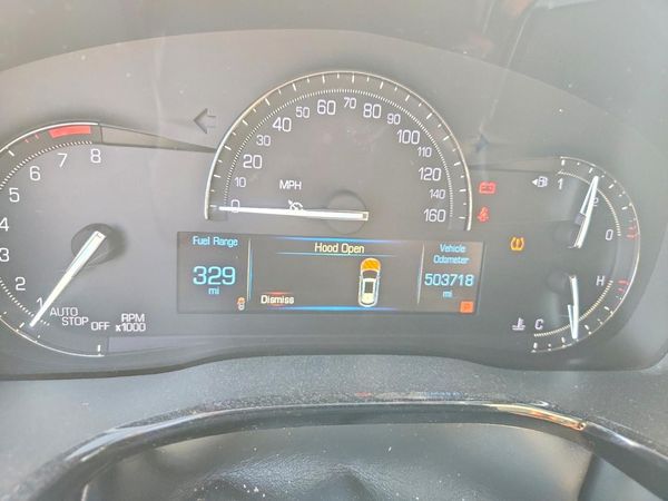 2017 CADILLAC XT5