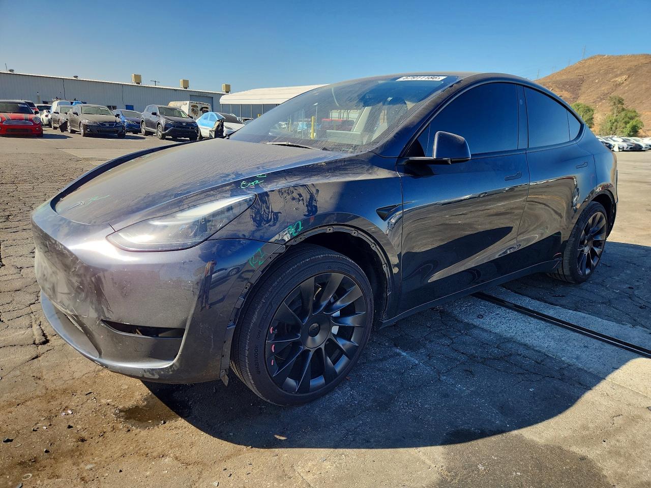 2024 TESLA MODEL Y