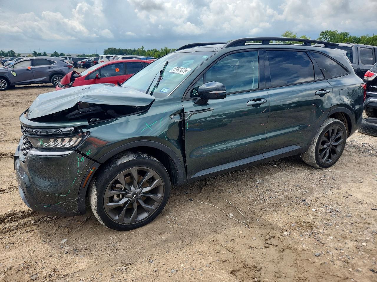2023 KIA SORENTO