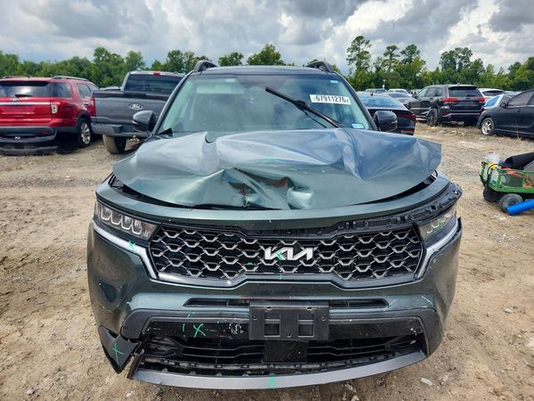 2023 KIA SORENTO
