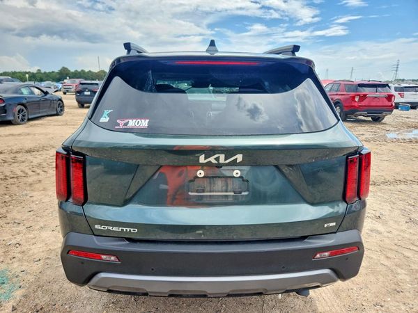 2023 KIA SORENTO
