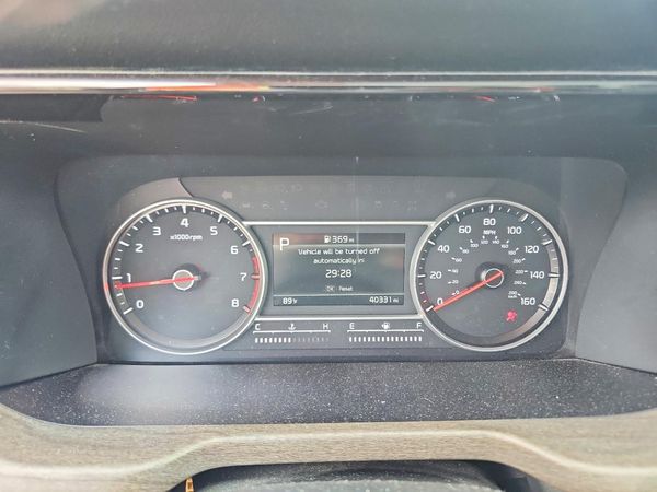 2023 KIA SORENTO