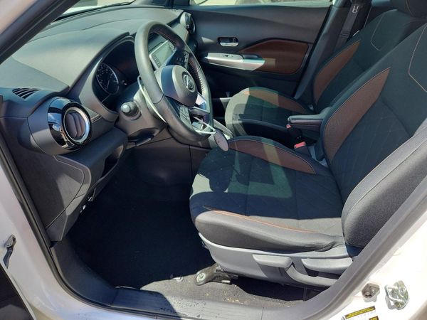 2020 NISSAN KICKS