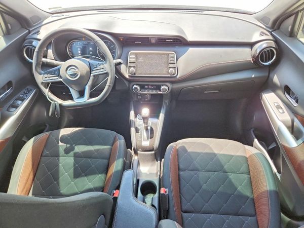 2020 NISSAN KICKS