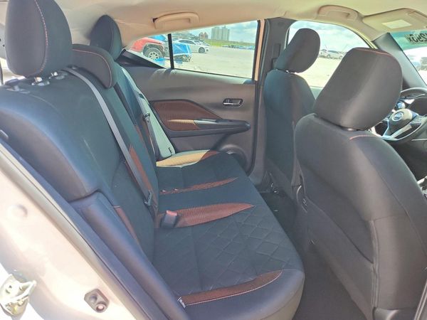2020 NISSAN KICKS