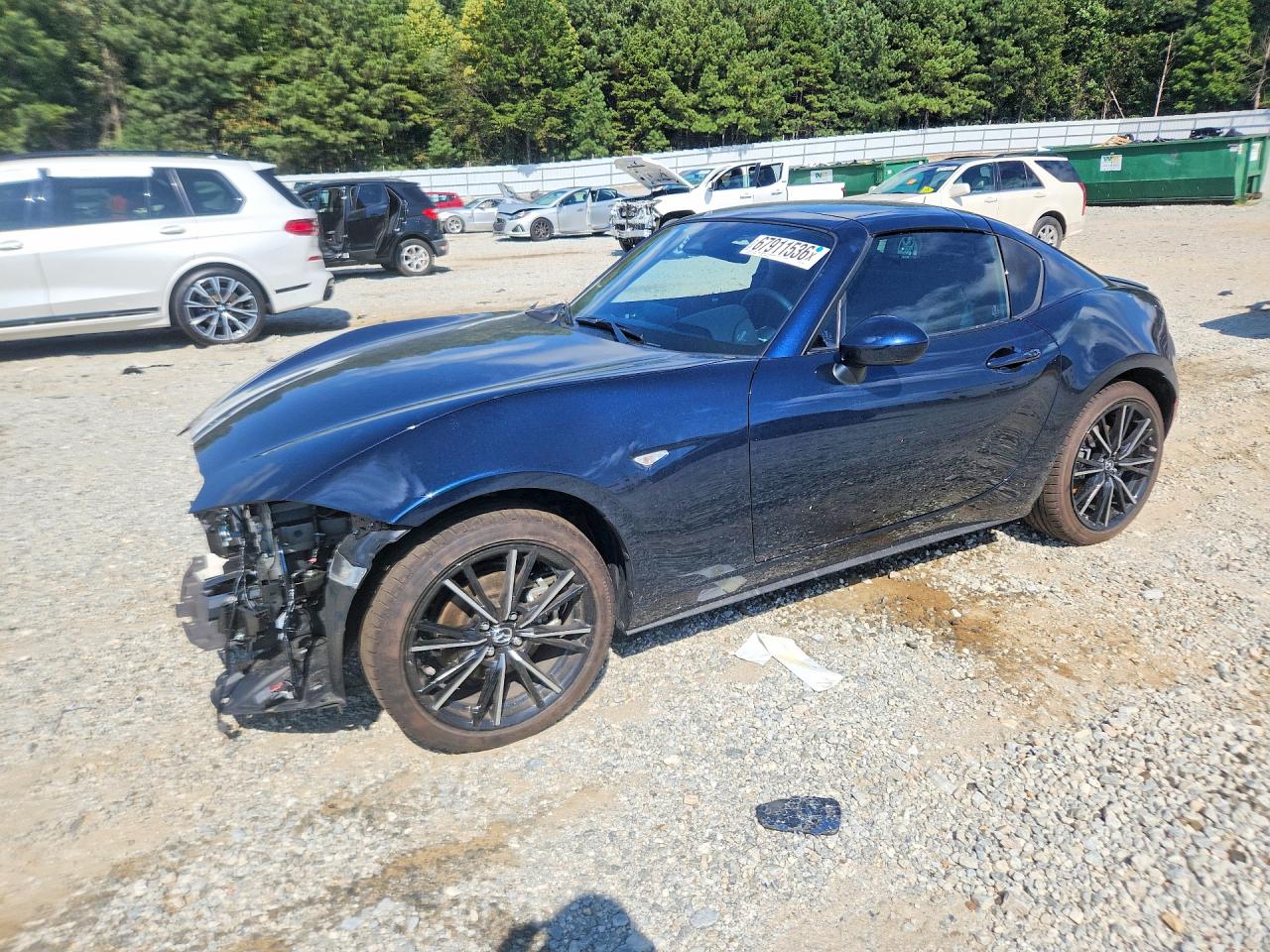2026 MAZDA MX-5 MIATA