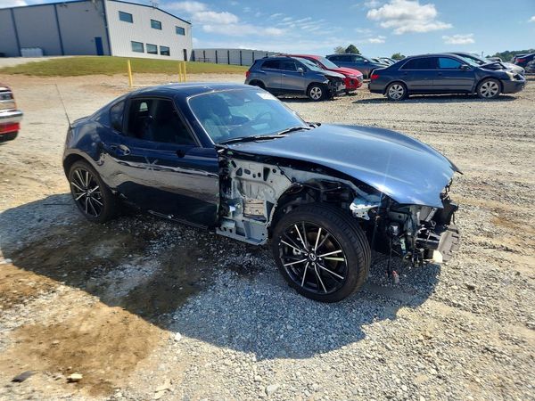 2026 MAZDA MX-5 MIATA