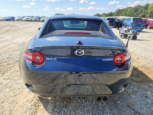 2026 MAZDA MX-5 MIATA