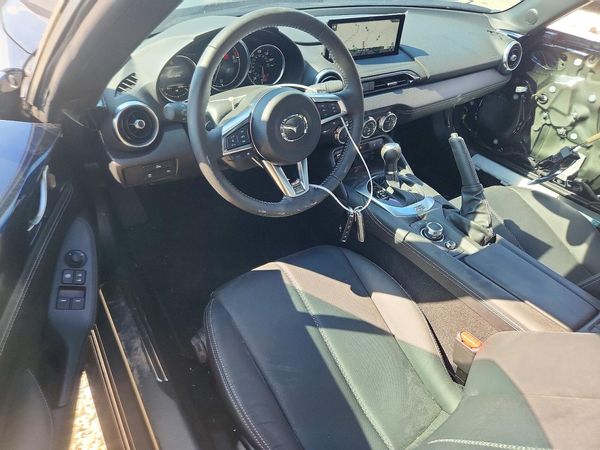 2026 MAZDA MX-5 MIATA