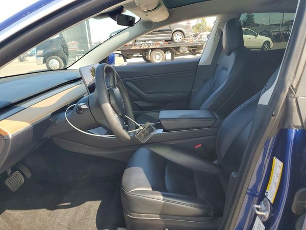 2020 TESLA MODEL 3