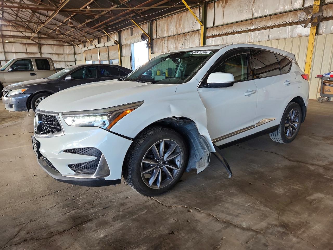 2020 ACURA RDX