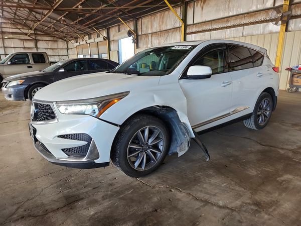 2020 ACURA RDX